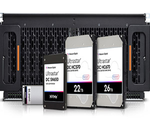 웨스턴디지털, 자체 이벤트 통해 HDD 및 플래시 신제품 대거 공개해